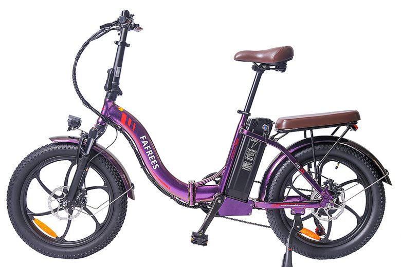 FAFREES F20 Pro Electric Bike