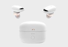 Airvida T1, le premier purificateur d'air ionique portable au monde doté d'écouteurs antibruit.
