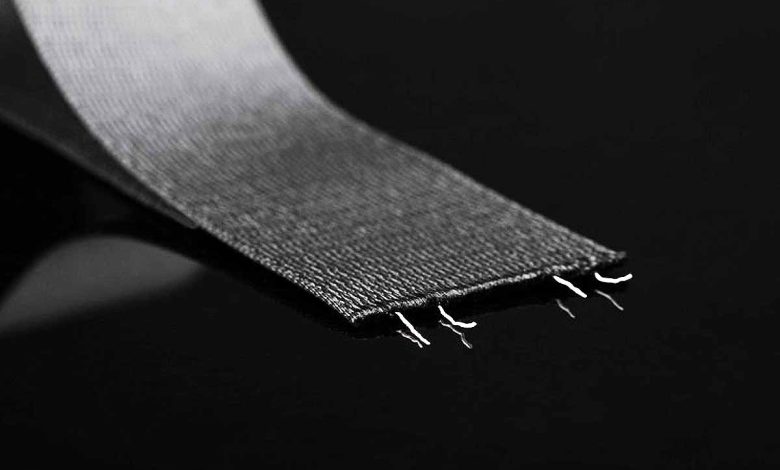Une ceinture de sécurité chauffante pour économiser de l'énergie.