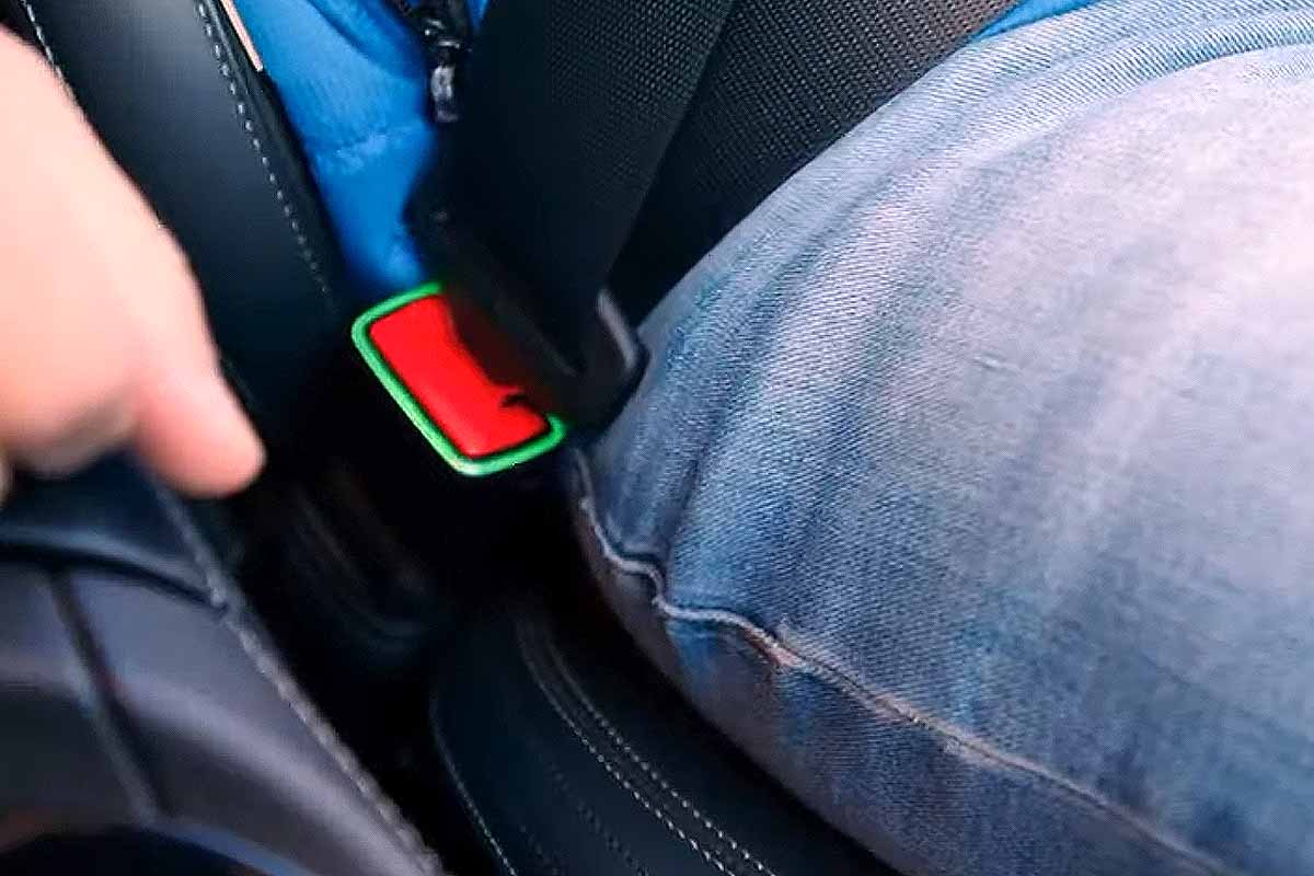 Automobile/Droit. Ma voiture n'a pas de ceinture de sécurité, qu'est ce que  je risque ?