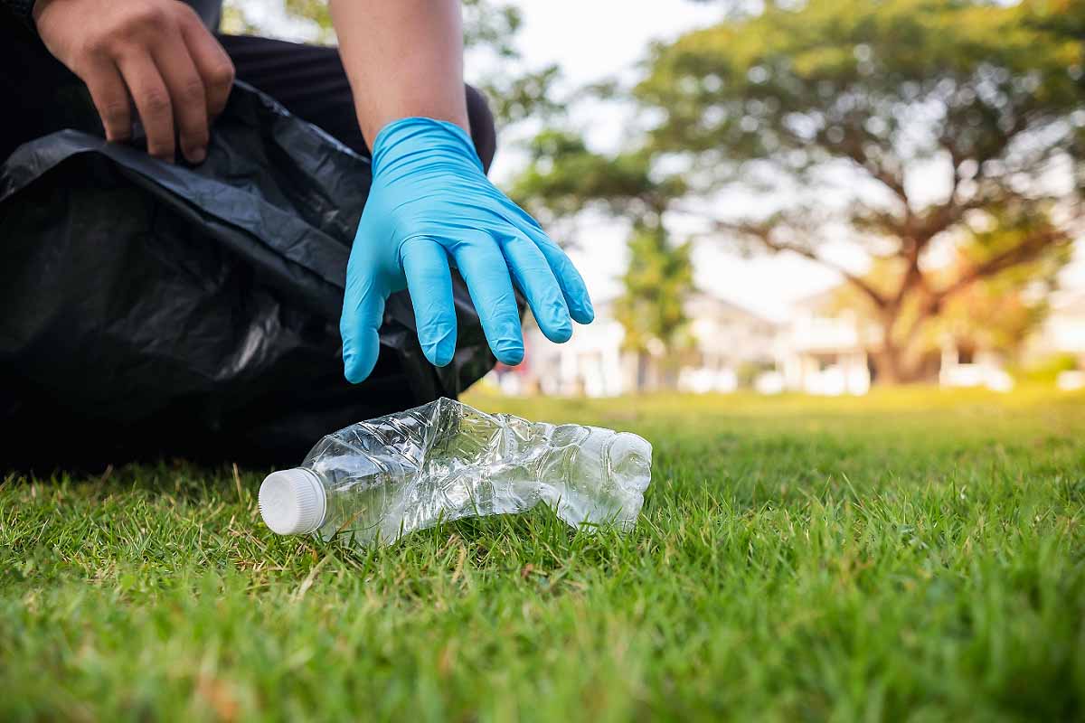 Du plastique comme carburant ou pour chauffer les maisons.