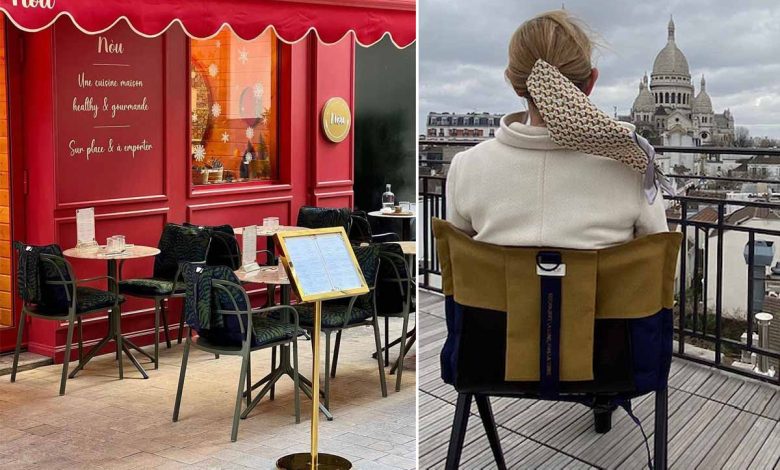 L'entreprise souhaite « proposer une solution alternative aux chauffages des terrasses qui soit écoresponsable, économique et fabriquée en France ».