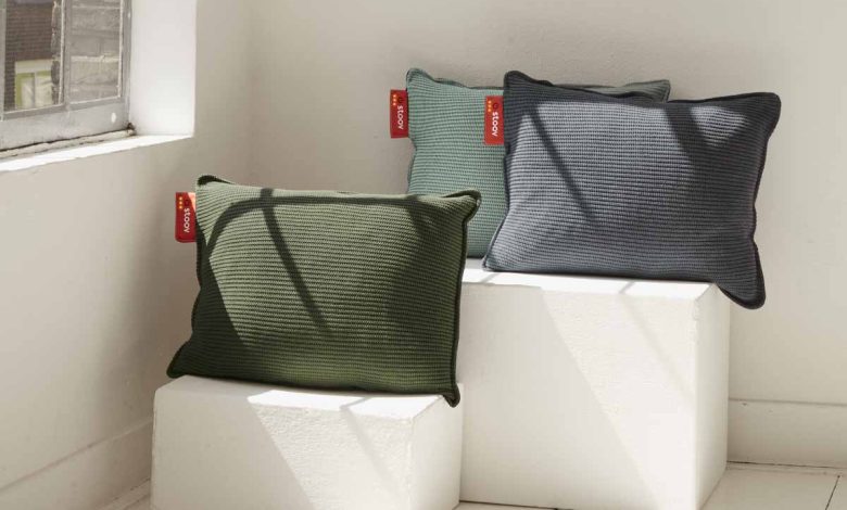 L'invention d'un coussin chauffant par infrarouge.