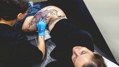 L'invention d'une crème de peau pour effacer les tatouage ?