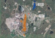 Le plus grand gisement de métaux de terres rares d'Europe est situé dans la région de Kiruna