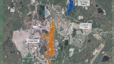 Le plus grand gisement de métaux de terres rares d'Europe est situé dans la région de Kiruna