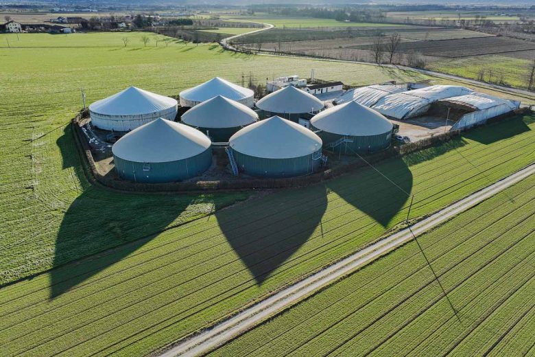 La ferme est en capacité de produire en seulement une heure les besoins en énergie d'une maison pour trente jours.