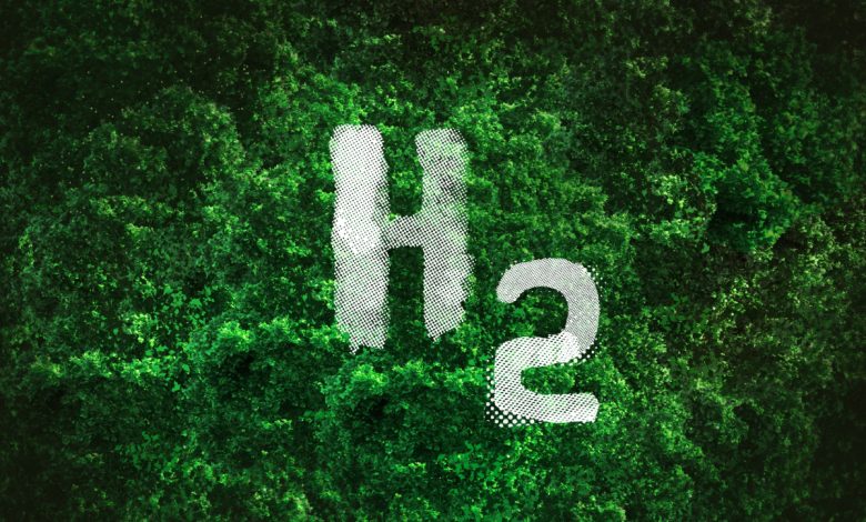 Vers une production d’hydrogène vert respectueuse de l'environnement.