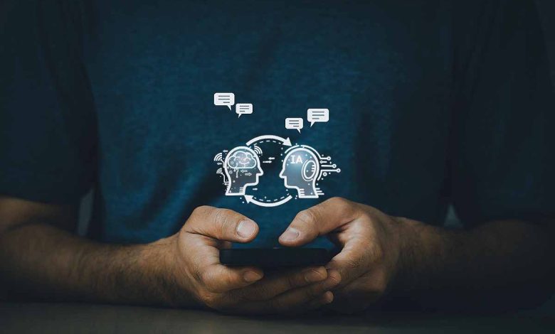 Microsoft développe une intelligence artificielle capable d'imiter une voix.