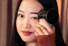Grâce à la technologie Modiface AR de L'Oréal, L'Oréal Brow Magic scanne le visage de l'utilisateur et fait des recommandations pour les effets de microblading, micro-shading ou filler.