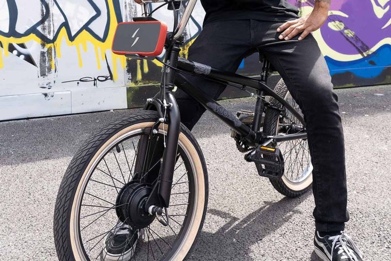 Le kit Swytch permet de transformer facilement n'importe quel vélo ordinaire en vélo électrique