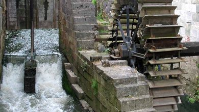 Turbiwatt, des micro turbines hydrauliques adaptées aux moulins et petits cours d'eau.