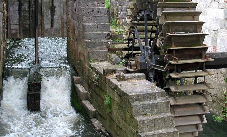 Turbiwatt, des micro turbines hydrauliques adaptées aux moulins et petits cours d'eau.