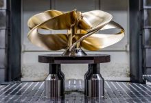 Les chercheurs du MIT ont inventé une hélice toroïdale plus silencieuse et plus performante.
