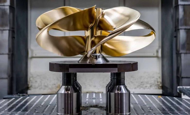 Les chercheurs du MIT ont inventé une hélice toroïdale plus silencieuse et plus performante.