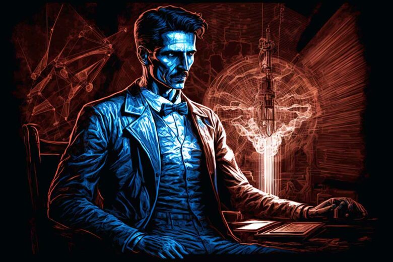 ¿Nikola Tesla inventó un arma de destrucción masiva antes de morir?
