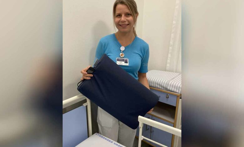 Les patients en attente d'une intervention chirurgicale urgente se sentent plus calmes et ressentent moins de douleur s'ils reçoivent un oreiller musical.