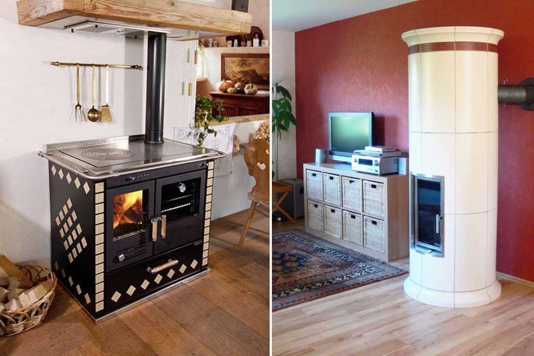 Le poêle alsacien, une invention ancienne, mais très économique pour se chauffer NeozOne