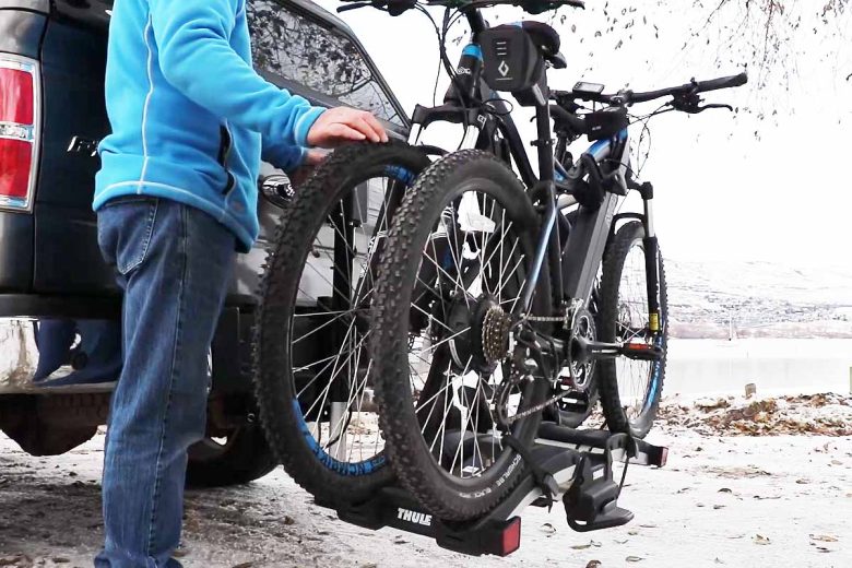 L'invention d'un ascenseur électrique pour vélos