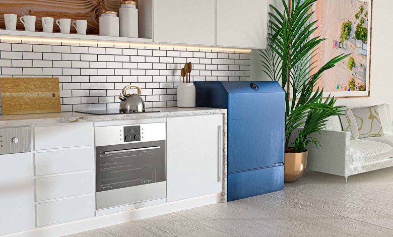 Lasso, la première solution de recyclage à domicile.