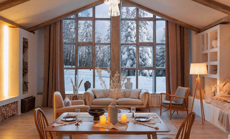 Un puits canadien pour construire une maison sans chauffage
