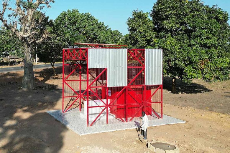 Des infrastructures hydrauliques solaires au Sénégal pour favoriser l'accès gratuit à l'eau potable