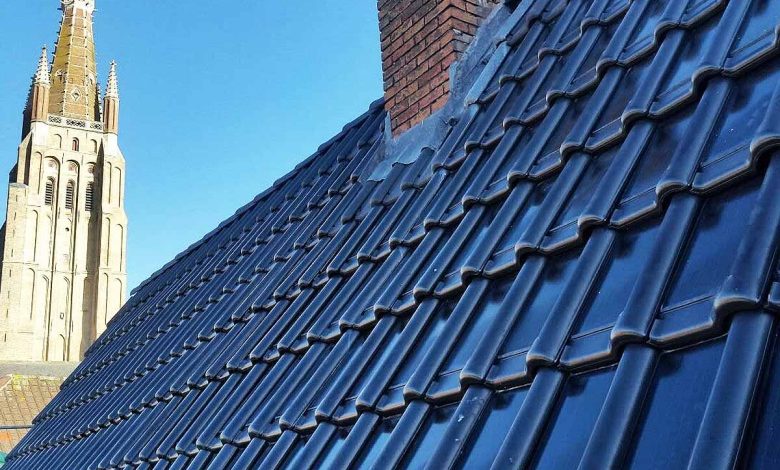 Une solution photovoltaïque pratiquement invisible