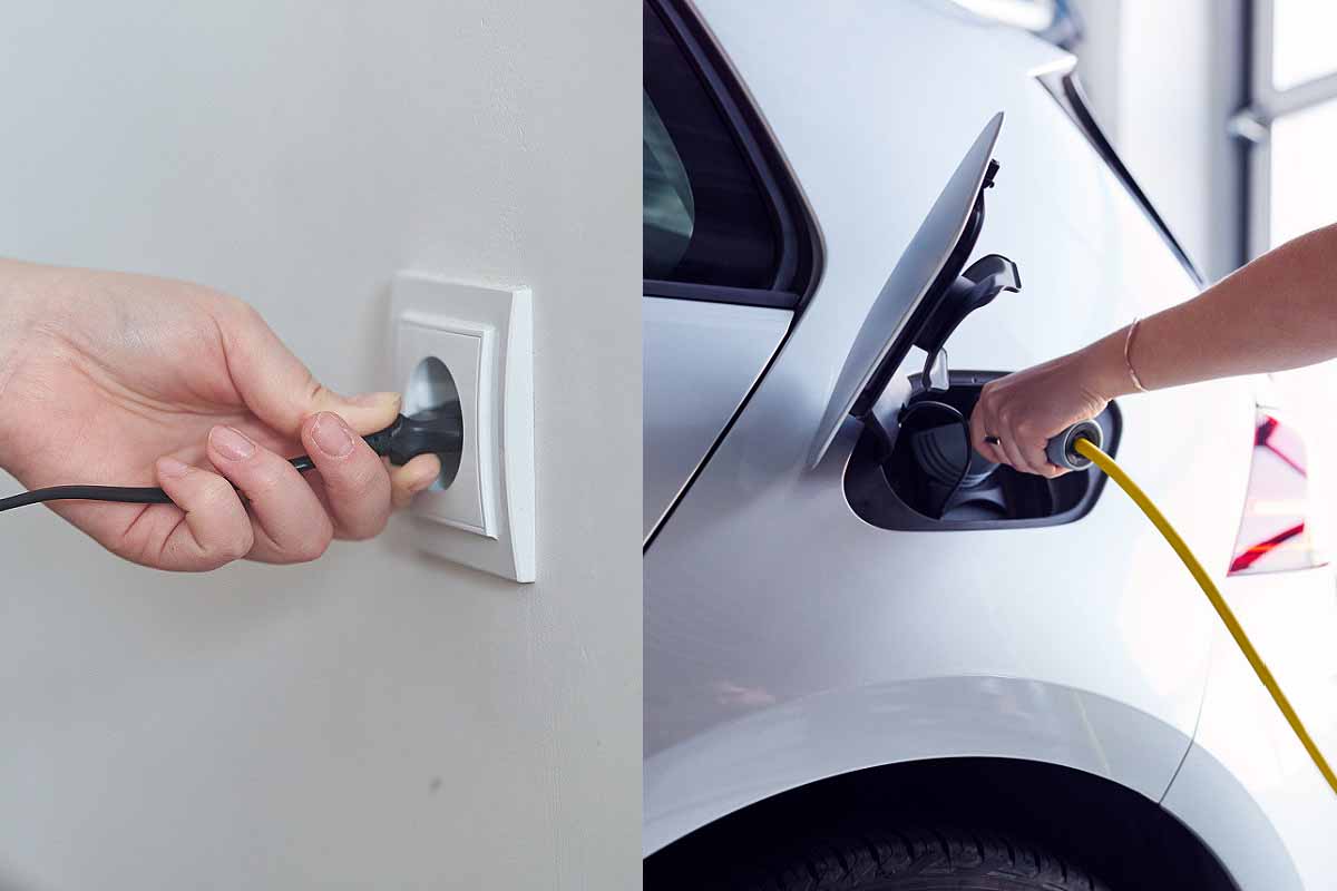 Ces voitures électriques peuvent alimenter une maison en énergie grâce à la  recharge bidirectionnelle V2G - NeozOne