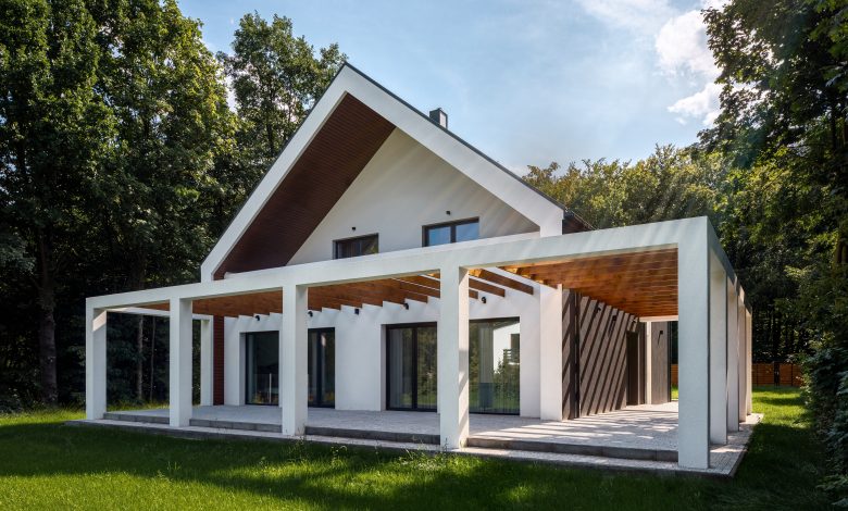 maison neuve