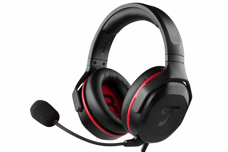 Teufel dévoile son nouveau casque gaming, le CAGE ONE