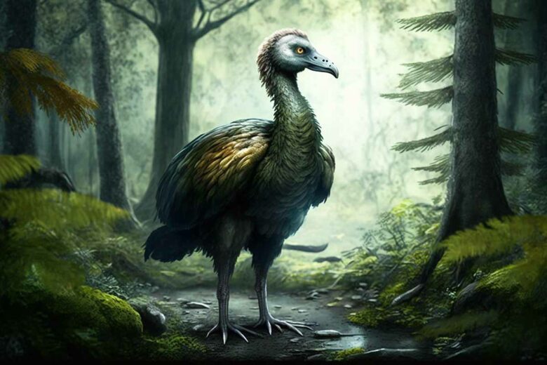 Reconstituer l'ADN complet du dodo pour le faire revivre.