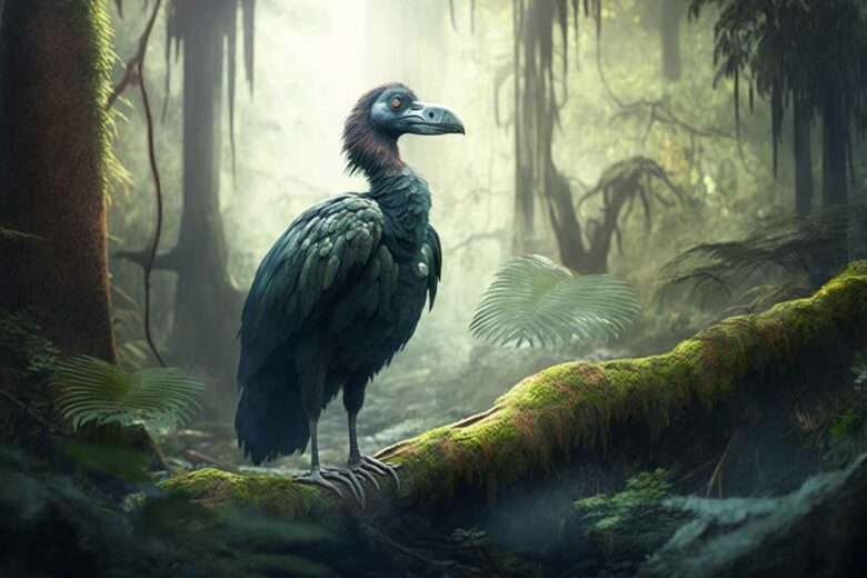 Une entreprise spécialisée en biotechnologies veut ressusciter le dodo