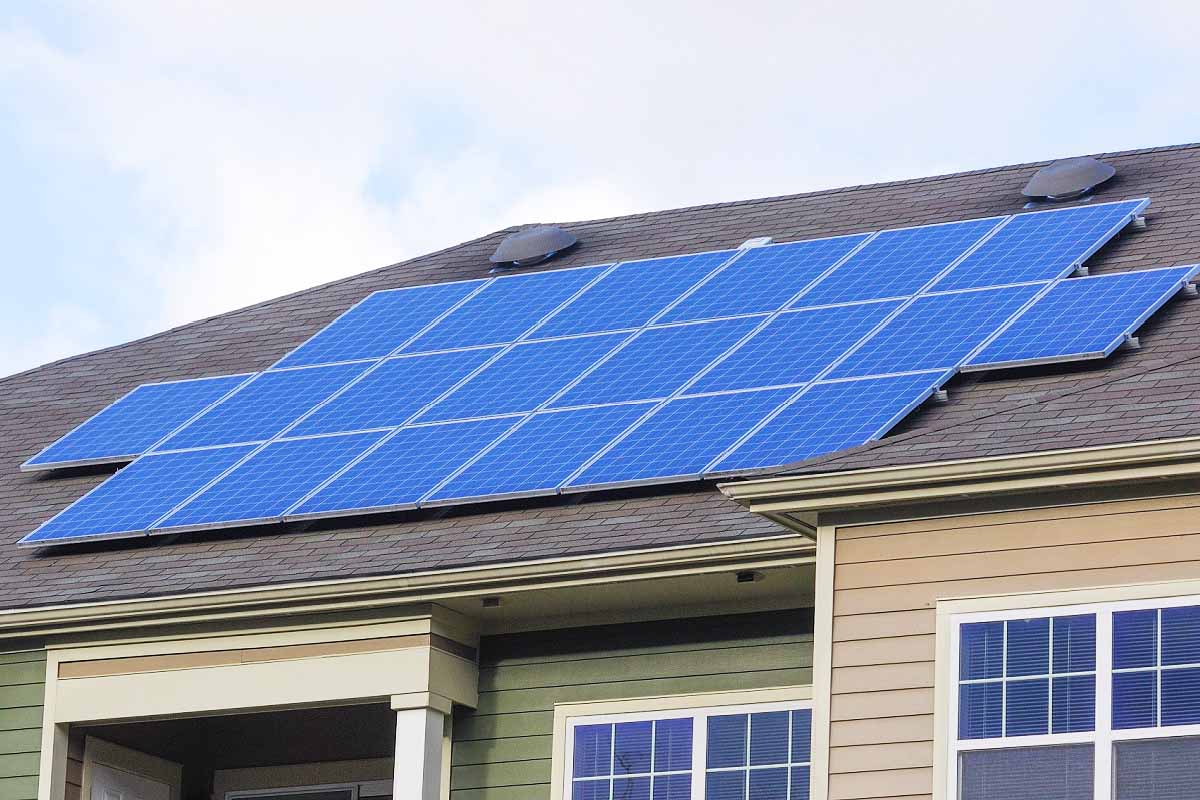 Financer l'installation de panneaux solaires