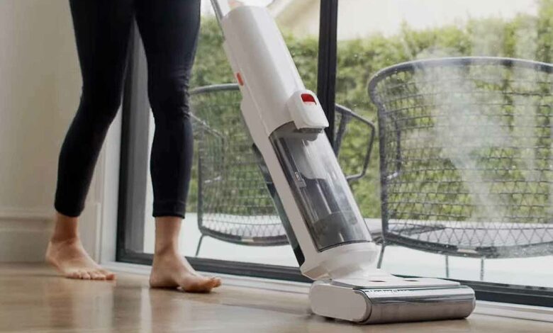 Ultenic AC1 Aspirateur Laveur sans Fil
