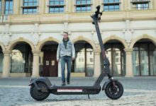 La trottinette électrique RCB ‎R10X