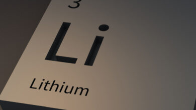 La découverte d'un gisement de lithium de 5.9 millions de tonnes métriques en Inde