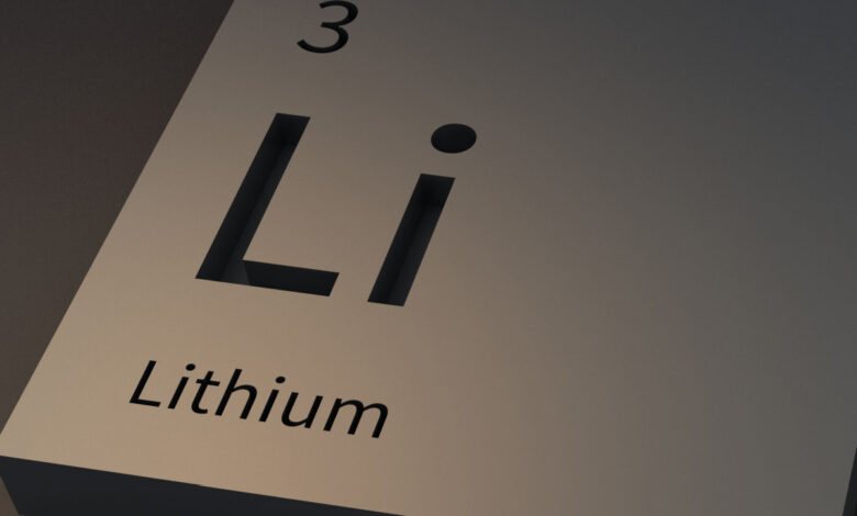 La découverte d'un gisement de lithium de 5.9 millions de tonnes métriques en Inde