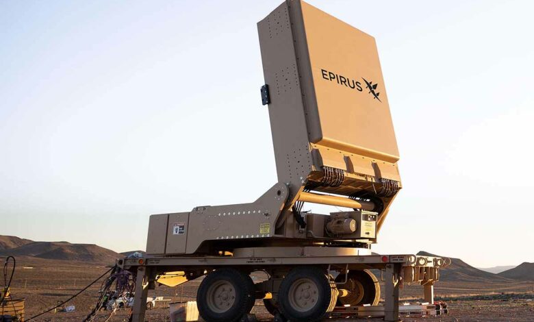 Une invention capable d'abattre des essaims entiers de drones ennemis en une seule rafale.