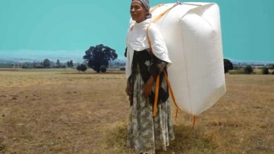 Le sac à dos Biogaz Backpack fait partie des 21 projets retenus pour le Forum Afrique.