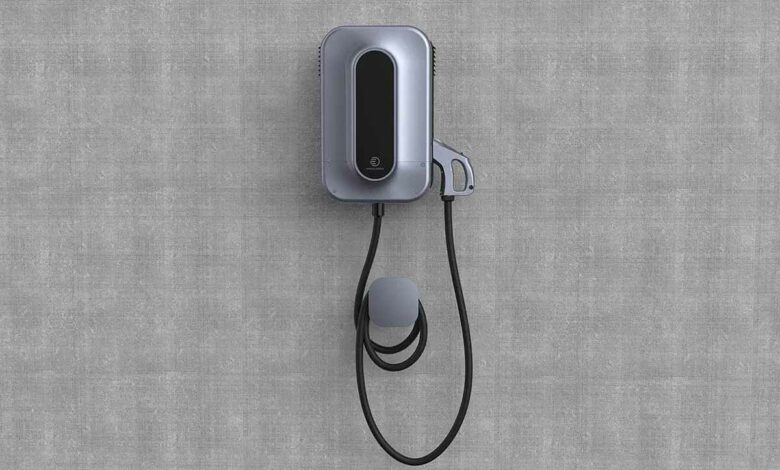 Un chargeur jusqu'à trois fois plus rapide que les chargeurs EV AC de niveau 2.