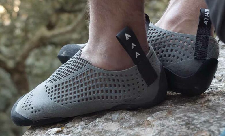 Chaussure clearance pour escalade