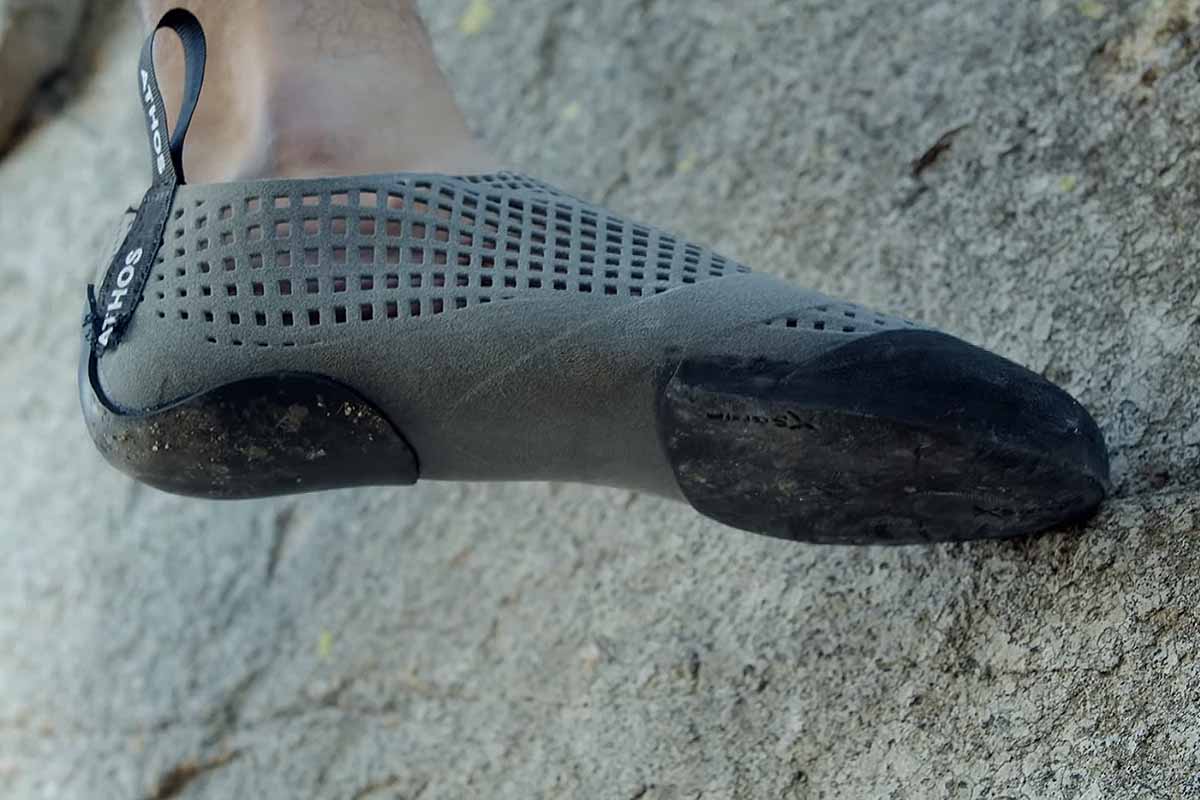 OCsystem, l'invention de chaussures avec crampons intégrés et