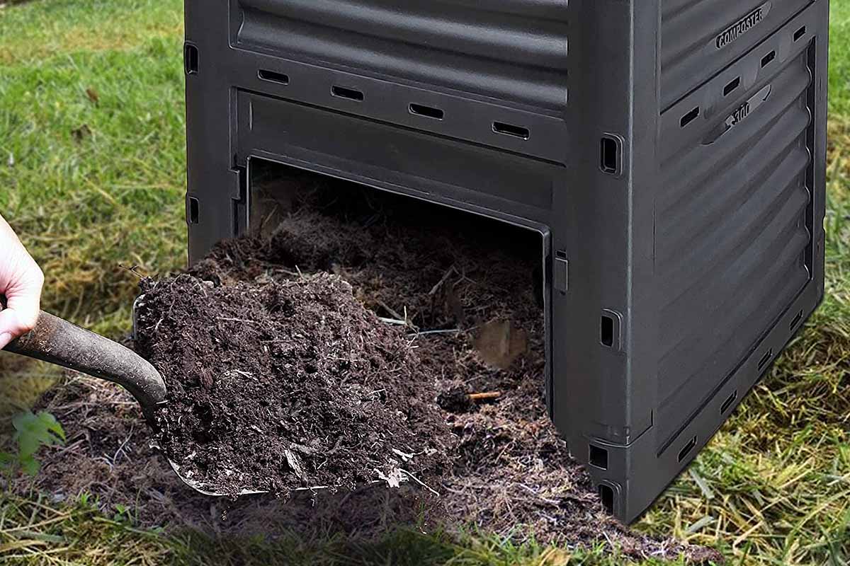 Aérateur de compost : Leborgne, outil composteur Aero Compost