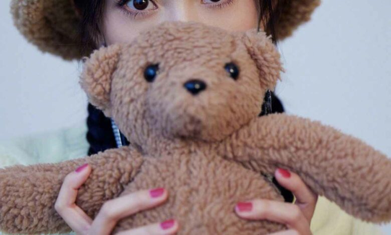 L'invention de l'ours en peluche