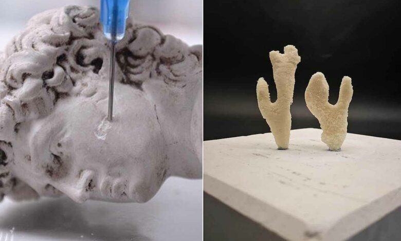 Les matériaux d'impression 3D les plus étonnants - 3Dnatives