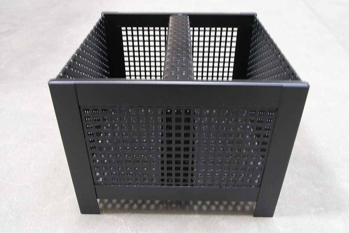 Diankamin Plus Lego Panier brûleur à pellets pour cheminées et foyers  chaudières - 4 kg : : Bricolage