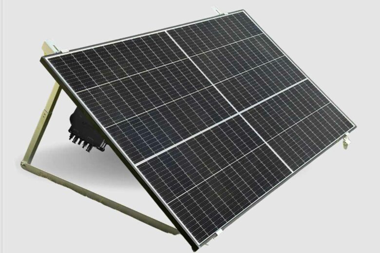 Des panneaux solaires évolutifs et modulaires.