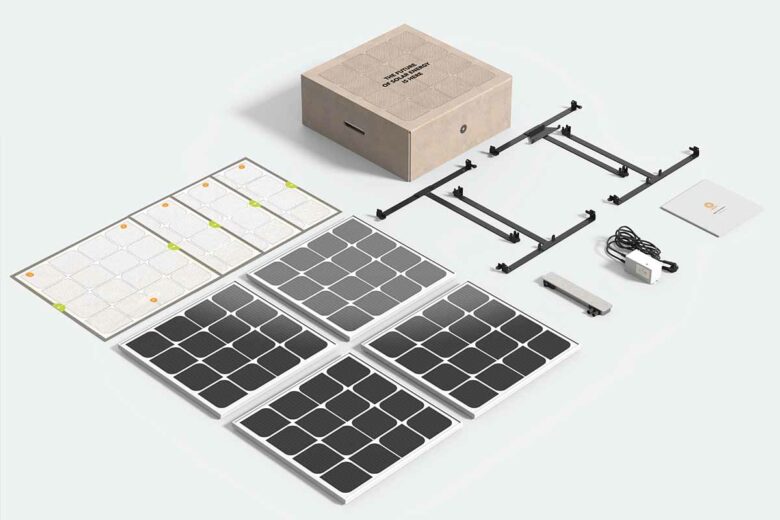 Panneau Solaire Kit Beem