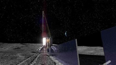 " Pour rendre viable une présence à long terme sur la Lune, nous avons besoin d'une énergie électrique abondante. »