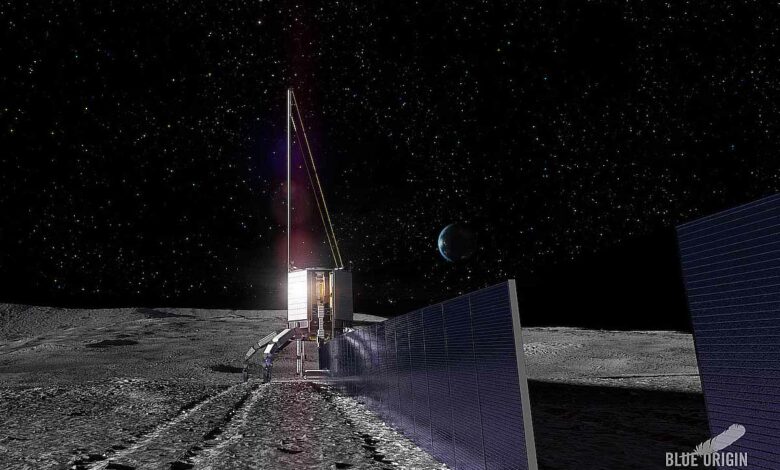 " Pour rendre viable une présence à long terme sur la Lune, nous avons besoin d'une énergie électrique abondante. »